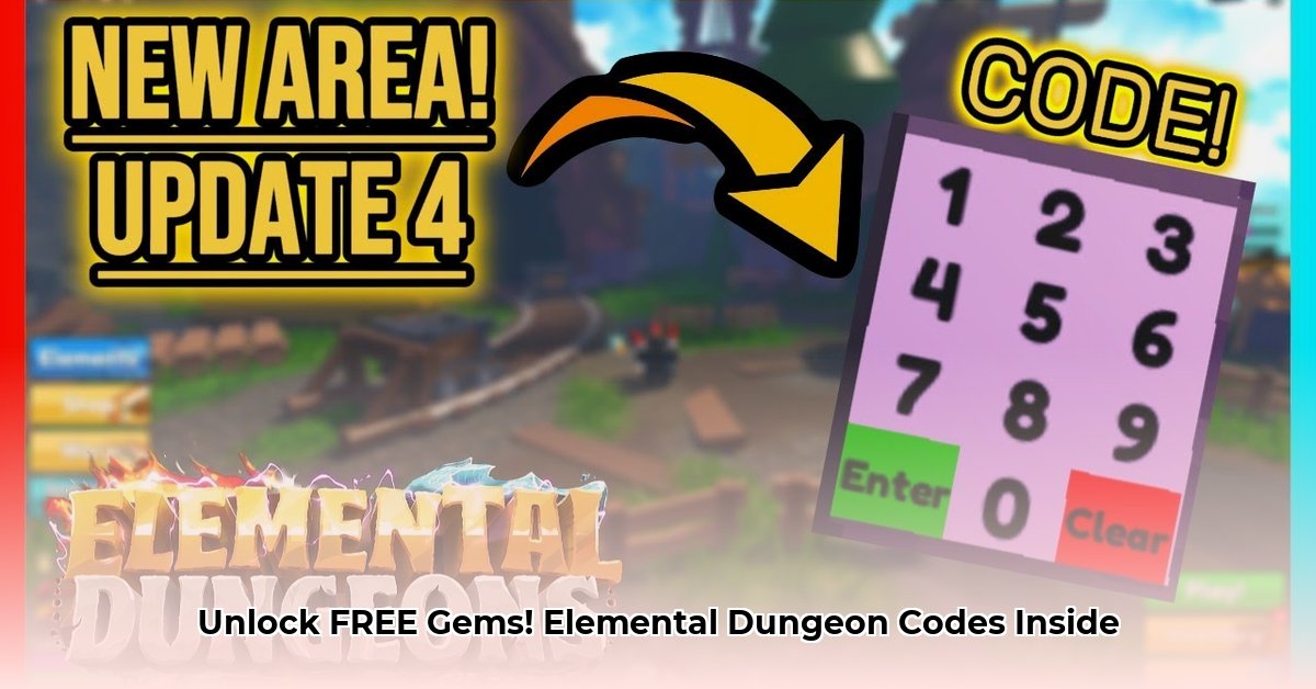 element-dungeon-codes